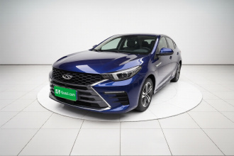 奇瑞 艾瑞泽5 PLUS 2021款 小AI 1.5T CVT享PLUS