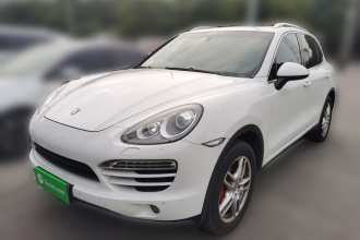 保时捷 2011款 Cayenne 3.0T