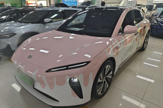蔚来ET5 2022款 75kWh