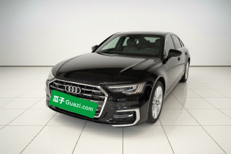 奥迪A6L 2023款 45 TFSI 臻选动感型