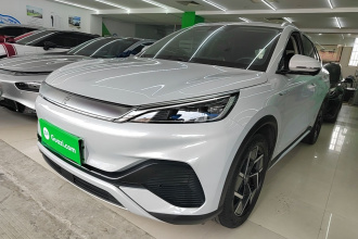 比亚迪 元PLUS 2022款 510KM 旗舰型