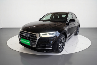 奥迪Q5L 2018款 45 TFSI 尊享时尚型 国VI