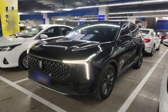 奔腾T55 2022款 1.5T 自动飞跃款