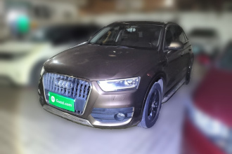 奥迪Q3 2013款 35 TFSI 舒适型