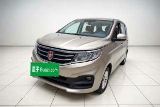 金杯F50 2017款 1.6L 手动舒适型