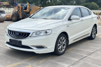 吉利汽车 博瑞 2016款 1.8T 尊雅型