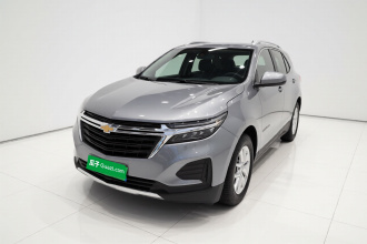 雪佛兰 探界者 2022款 535T 驭界版