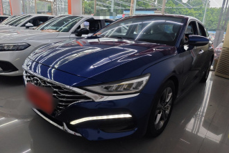 现代 菲斯塔 2019款 280TGDi 智速版 国VI