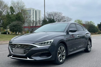 现代 菲斯塔 2019款 280TGDi 运动版 国VI