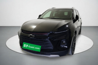 雪佛兰 开拓者 2020款 Redline 650T 7座 霆版