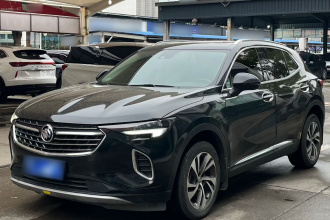 别克 2023款 昂科威S 652T 两驱豪华型