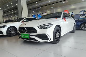 奔驰C级 2024款 C 200 L 运动版