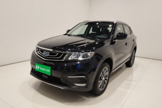 吉利汽车 博越 2018款 1.8TD 自动两驱智雅型