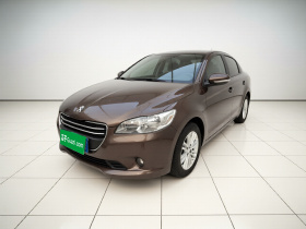 标致301 2016款 1.6L 手动舒适版