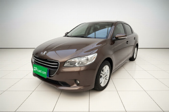 标致301 2016款 1.6L 手动舒适版