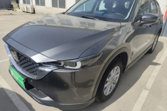 马自达CX-5 2022款 2.0L 自动两驱智尚型