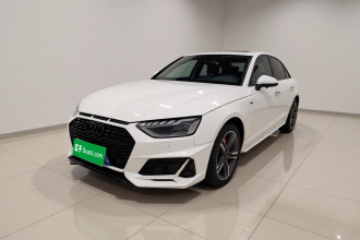 奥迪A4L 2022款 40 TFSI 时尚致雅型