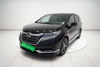 本田 艾力绅 2019款 2.0L 混动豪华版