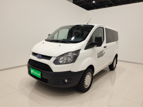 福特 全顺 2017款 2.0T柴油多功能商用车短轴低顶国V