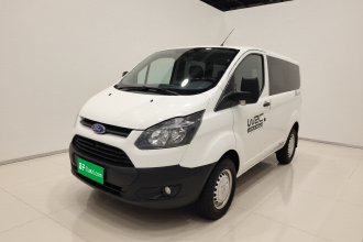 福特 全顺 2017款 2.0T柴油多功能商用车短轴低顶国V