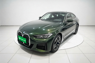 宝马4系 2022款 425i Gran Coupe M运动套装