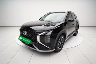 北京现代ix35 2023款 沐飒 2.0L 豪华版DLX