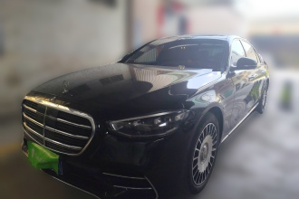 奔驰S级 2022款 S 400 L 商务型