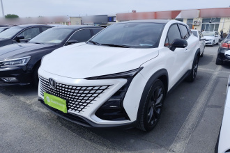 长安UNI-T 2020款 1.5T 旗舰型