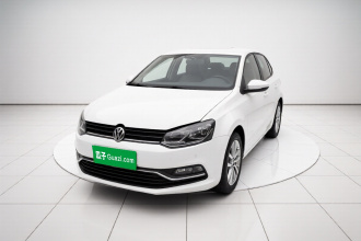 大众 Polo 2014款 1.4L 自动舒适版