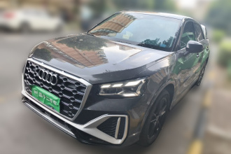 奥迪Q2L 2022款 35 TFSI 进取动感型