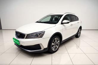 吉利汽车 远景S1 2018款 1.5L 手动锋驰型