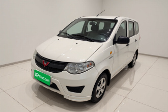 五菱汽车 五菱宏光 2015款 1.5L S 基本型国V