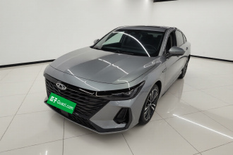 奇瑞 艾瑞泽8 2023款 高能版 2.0T DCT劲