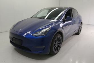 特斯拉 Model Y 2022款 改款 长续航全轮驱动版