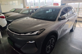 吉利银河 银河星舰7 EM-i 2025款 120km 领航版