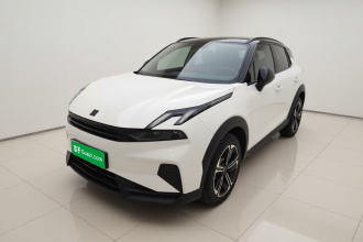 领克06 EM-P 2023款 EM-P 126长续航Halo