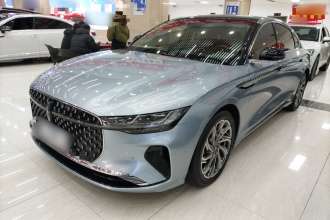 林肯Z 2022款 i享 尊逸版