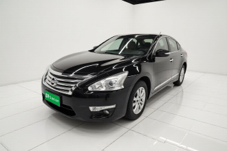 日产 天籁 2013款 2.0L XL舒适版