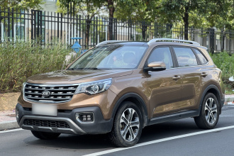 起亚 智跑 2018款 2.0L 自动智享豪华版 国V