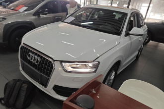 奥迪Q3 2015款 30 TFSI 舒适型