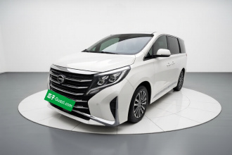 广汽传祺 传祺M8 2021款 领秀系列 390T 尊贵版