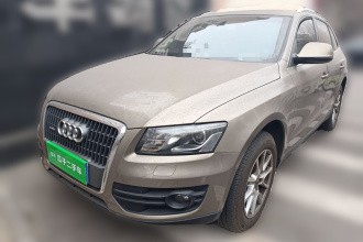 奥迪Q5 2012款 2.0TFSI 舒适型