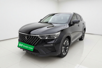 奔腾T77 2020款 PRO 280 TID 自动豪华型
