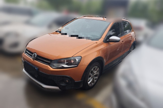 大众 2014款 1.6L Cross Polo 自动