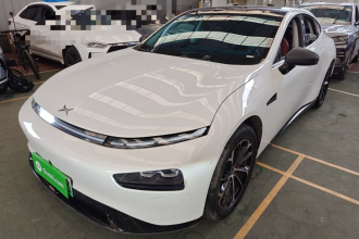 小鹏P7 2020款 670E