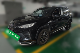 丰田 威兰达新能源 2021款 高性能版 2.5L 两驱劲擎版