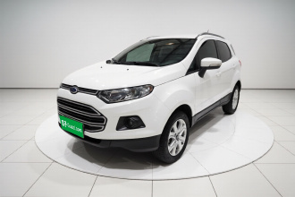 福特 翼搏 2017款 1.5L 自动风尚型