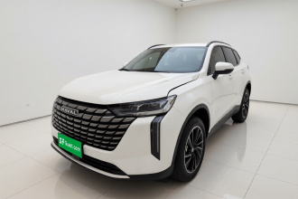 哈弗H6 2024款 1.5T 两驱Max