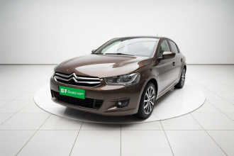 雪铁龙 爱丽舍 2014款 1.6L 手动舒适型