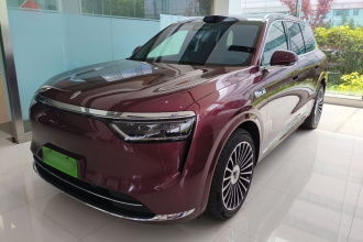 鸿蒙智行 问界M8 2025款 增程 Ultra版 53.4kWh 5座版 (192线激光雷达）